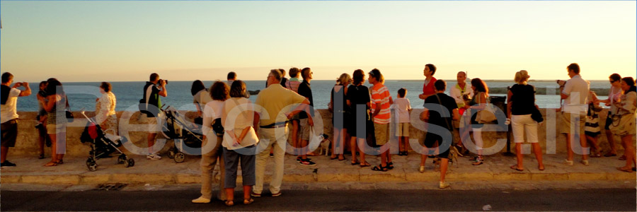 itinerari salento